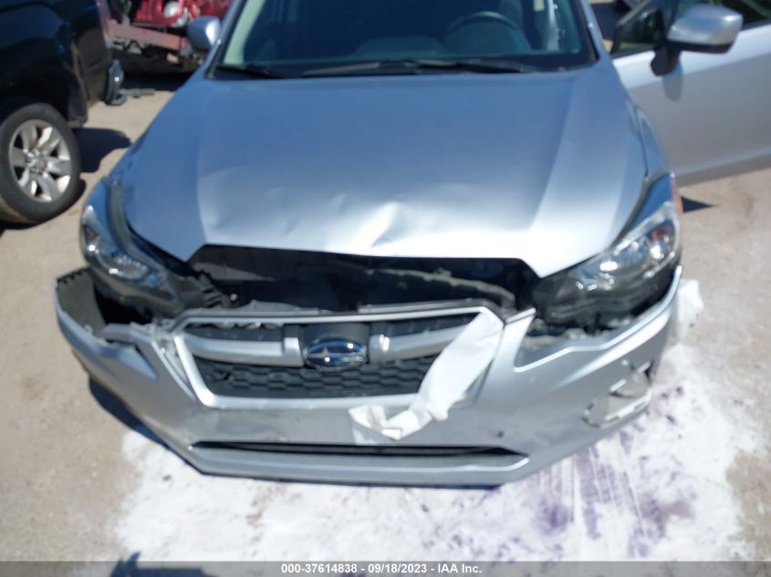 2014 SUBARU IMPREZA WAGON 2.0I SPORT PREMIUM - JF1GPAL65E8254592