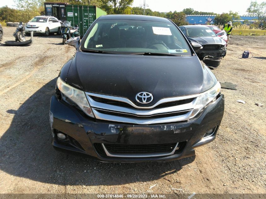 2013 TOYOTA VENZA LE/XLE/LIMITED 4T3BK3BB7DU086363