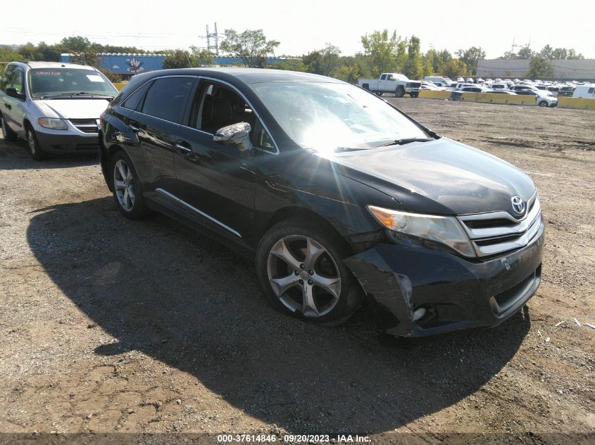 2013 TOYOTA VENZA LE/XLE/LIMITED 4T3BK3BB7DU086363