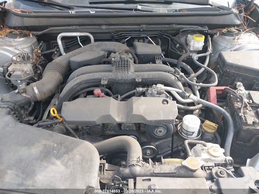 VIN 4S3BNAC6XJ3039937 2018 SUBARU LEGACY PREMIUM