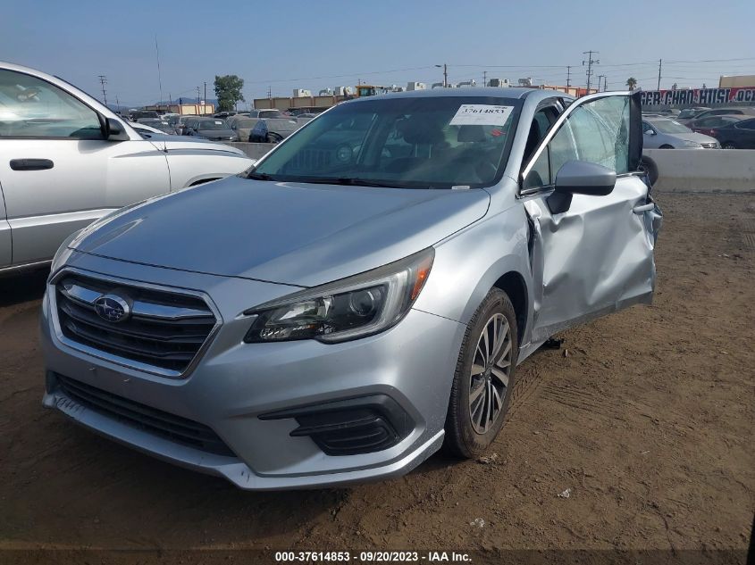 VIN 4S3BNAC6XJ3039937 2018 SUBARU LEGACY PREMIUM
