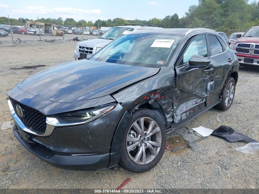 VIN 3MVDMBCM2PM521727 2023 MAZDA CX-30 2.5 S PREFERRED PACKAGE