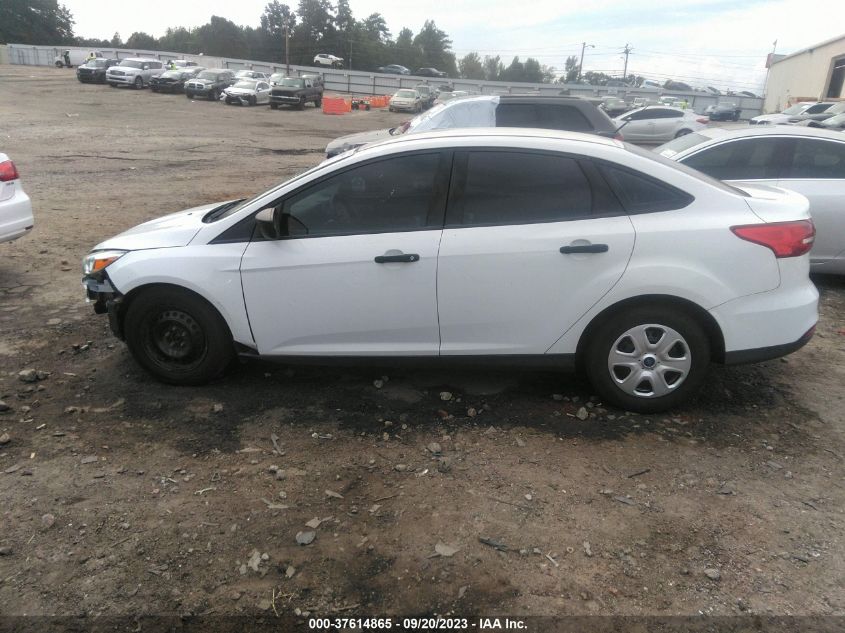 2017 FORD FOCUS S - 1FADP3E21HL251473