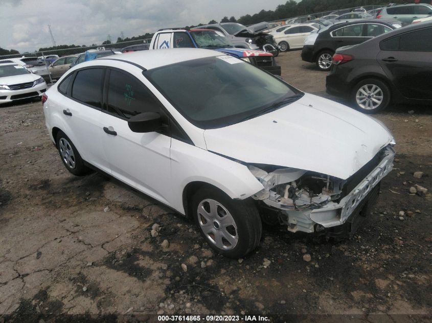 2017 FORD FOCUS S - 1FADP3E21HL251473