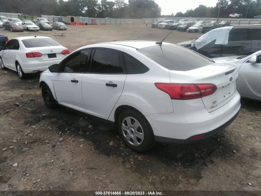 2017 FORD FOCUS S - 1FADP3E21HL251473