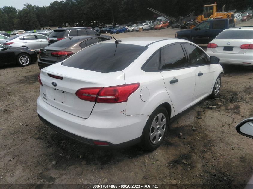 2017 FORD FOCUS S - 1FADP3E21HL251473