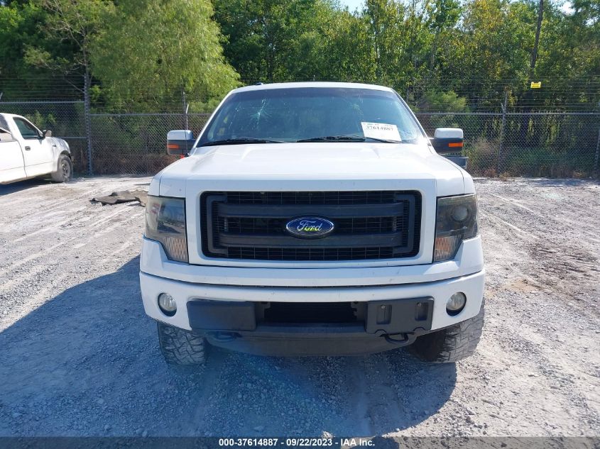 2013 FORD F-150 XL/XLT/FX4/LARIAT - 1FTFW1ET2DFD68278