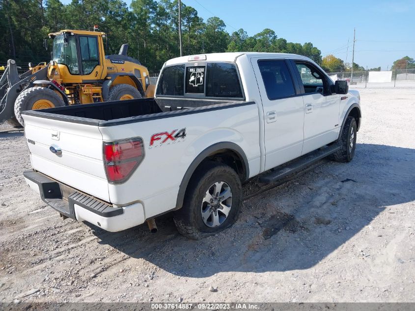 2013 FORD F-150 XL/XLT/FX4/LARIAT - 1FTFW1ET2DFD68278