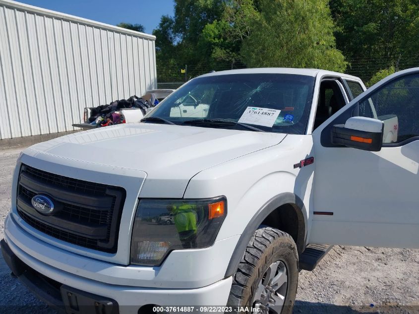 2013 FORD F-150 XL/XLT/FX4/LARIAT - 1FTFW1ET2DFD68278