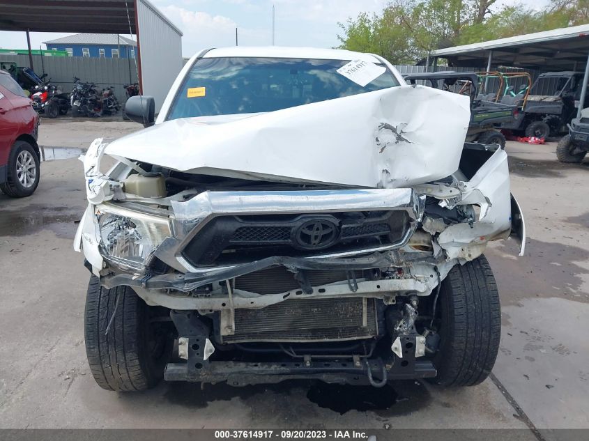2013 TOYOTA TACOMA PRERUNNER - 5TFJU4GN2DX036996