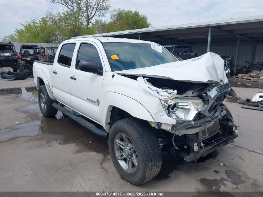 2013 TOYOTA TACOMA PRERUNNER - 5TFJU4GN2DX036996