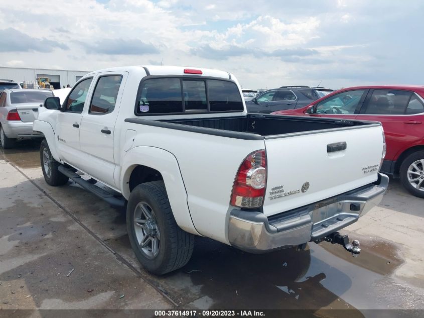 2013 TOYOTA TACOMA PRERUNNER - 5TFJU4GN2DX036996