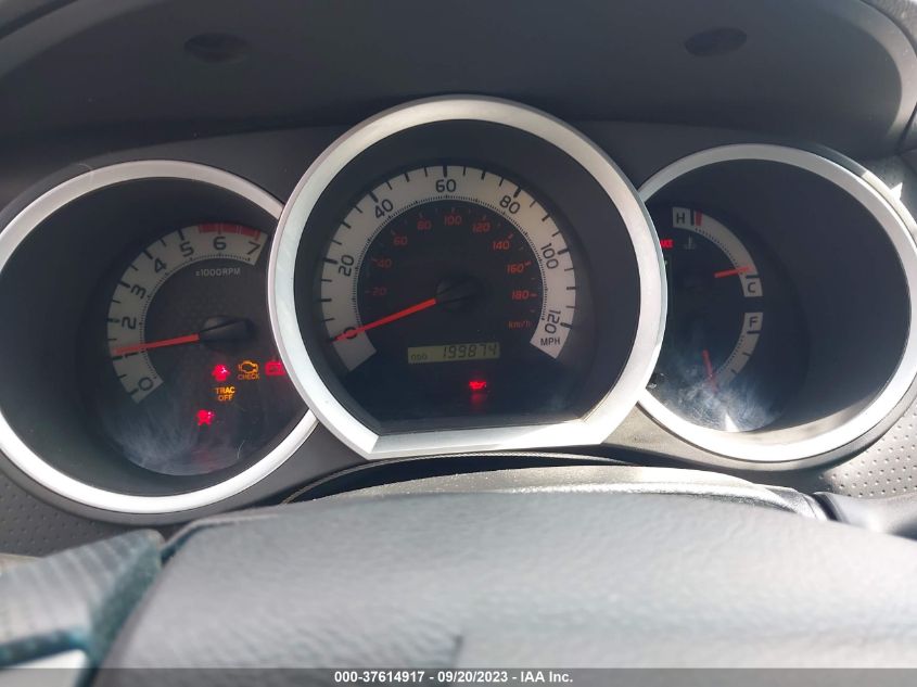 2013 TOYOTA TACOMA PRERUNNER - 5TFJU4GN2DX036996