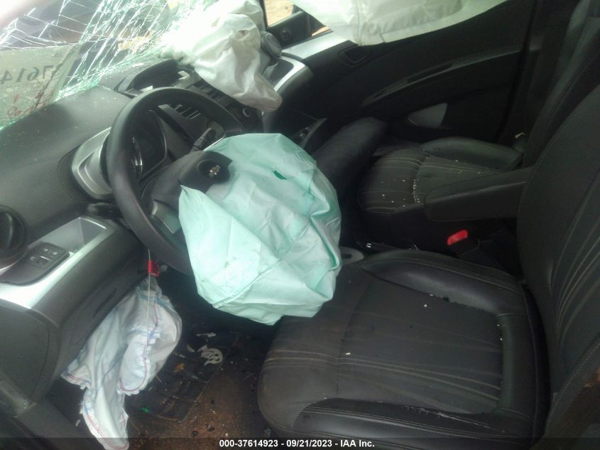 2014 CHEVROLET SPARK LS - KL8CB6S96EC507229