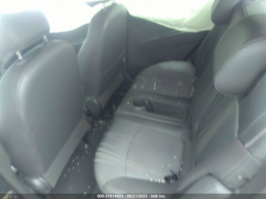 2014 CHEVROLET SPARK LS - KL8CB6S96EC507229
