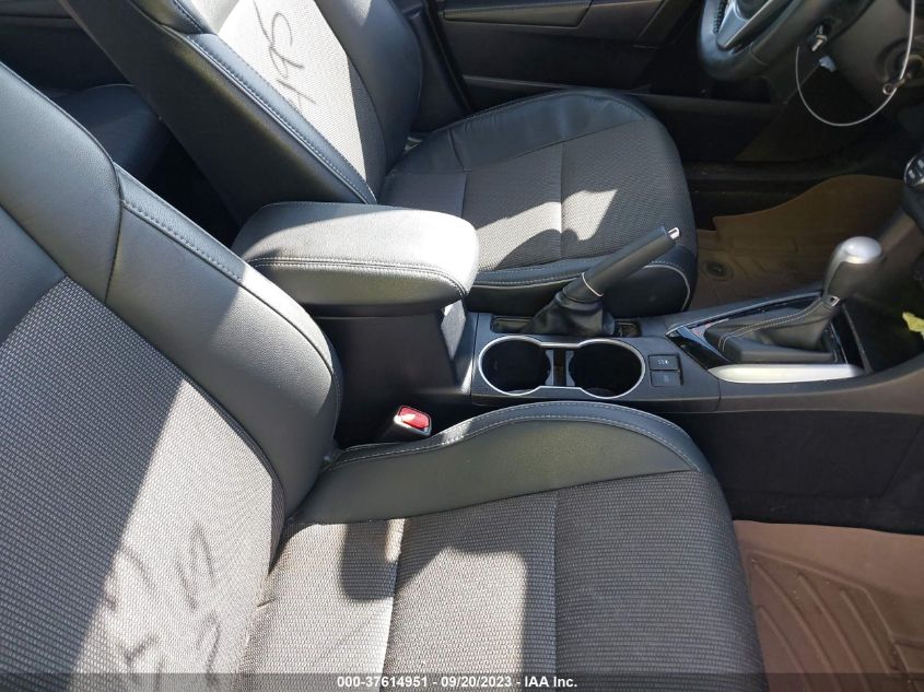 2014 TOYOTA COROLLA S - 2T1BURHE0EC145165