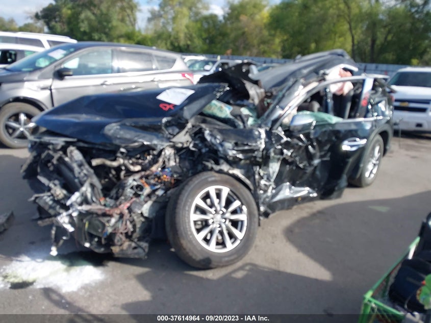 VIN JM3TCBCY9J0230579 2018 MAZDA CX-9 TOURING