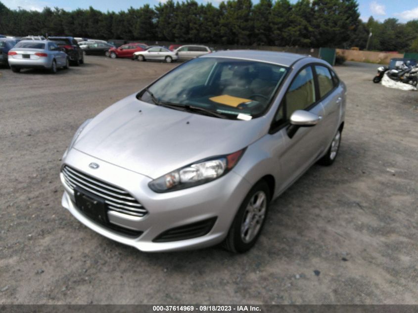 2015 FORD FIESTA SE - 3FADP4BJXFM214497
