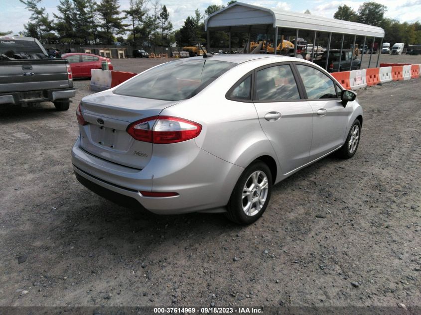 2015 FORD FIESTA SE - 3FADP4BJXFM214497
