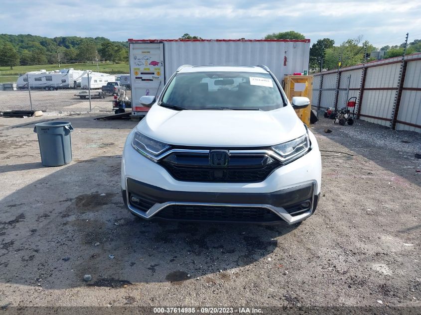 2020 HONDA CR-V TOURING - 7FARW2H92LE001164