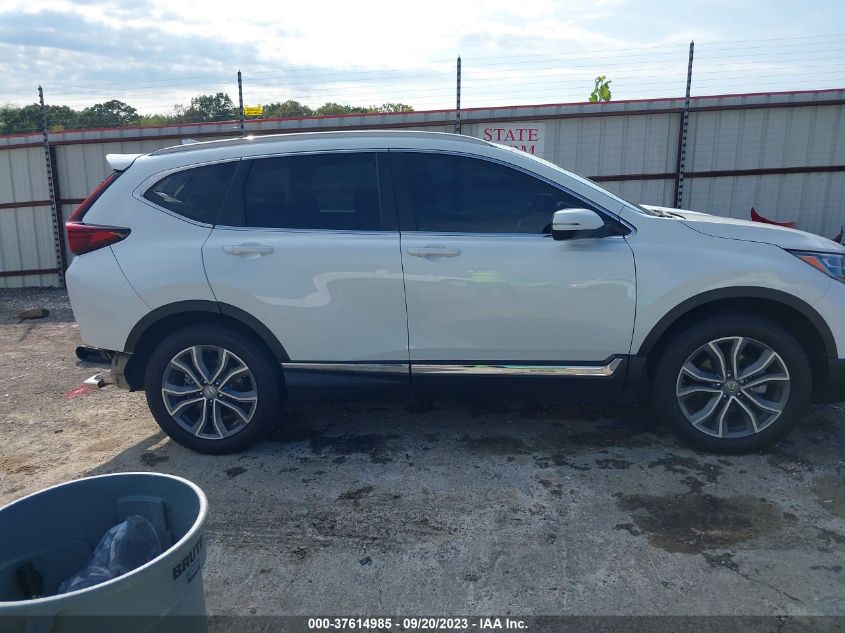 2020 HONDA CR-V TOURING - 7FARW2H92LE001164