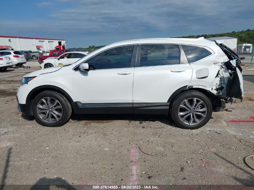 2020 HONDA CR-V TOURING - 7FARW2H92LE001164