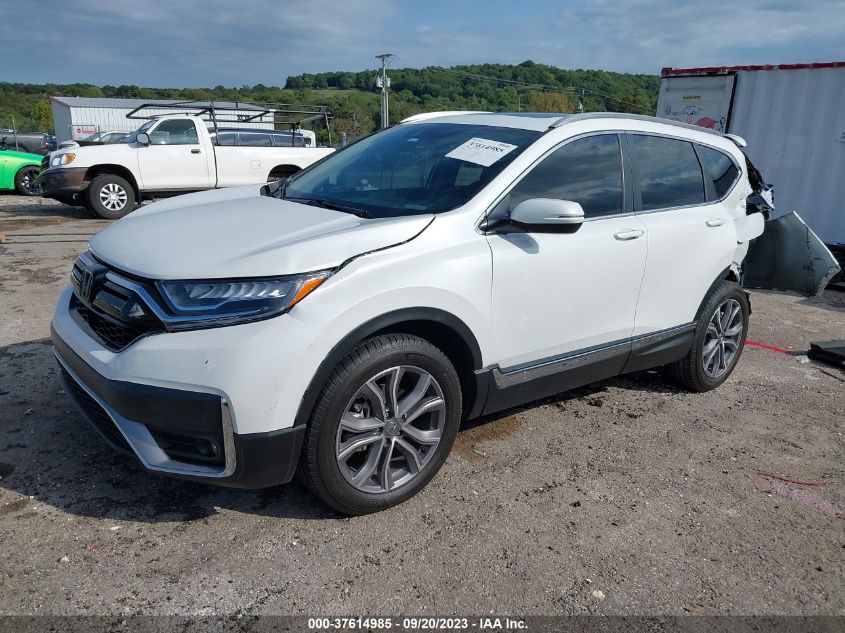 2020 HONDA CR-V TOURING - 7FARW2H92LE001164