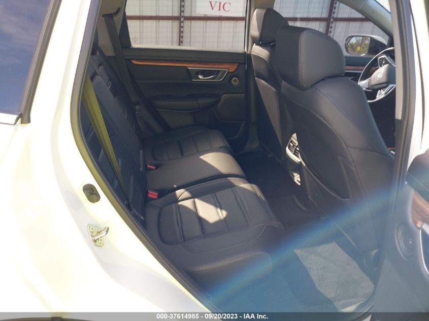 2020 HONDA CR-V TOURING - 7FARW2H92LE001164