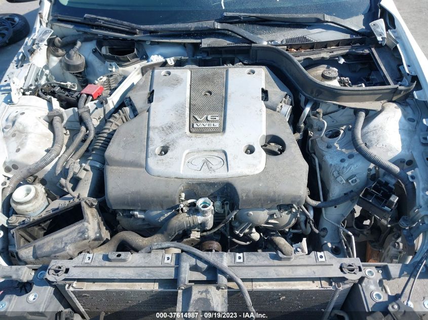 2013 INFINITI G37 JOURNEY - JN1CV6AP3DM713280