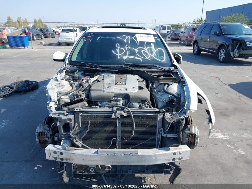 2013 INFINITI G37 JOURNEY - JN1CV6AP3DM713280