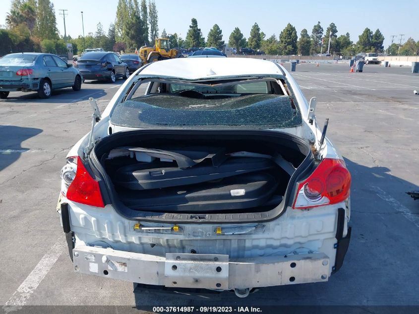 2013 INFINITI G37 JOURNEY - JN1CV6AP3DM713280
