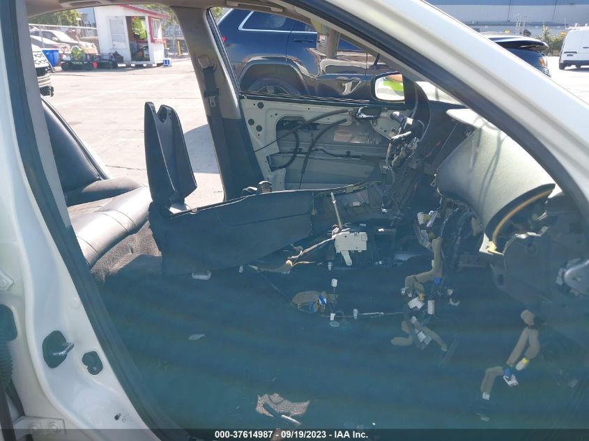 2013 INFINITI G37 JOURNEY - JN1CV6AP3DM713280