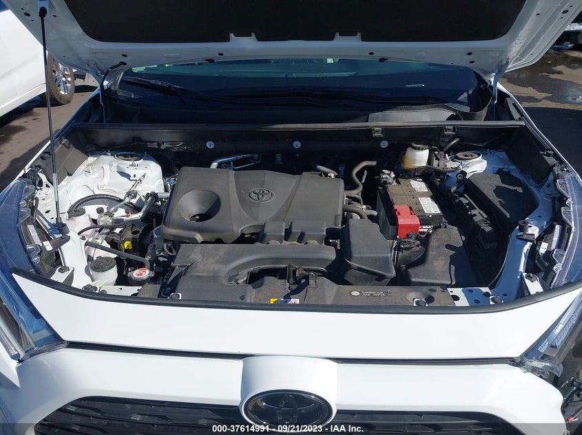 2022 TOYOTA RAV4 2.5L DOHC 4-CYLINDER(VIN: 2T3W1RFV2NW219964