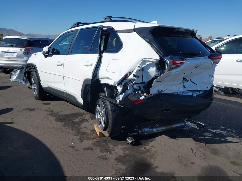 2022 TOYOTA RAV4 2.5L DOHC 4-CYLINDER(VIN: 2T3W1RFV2NW219964