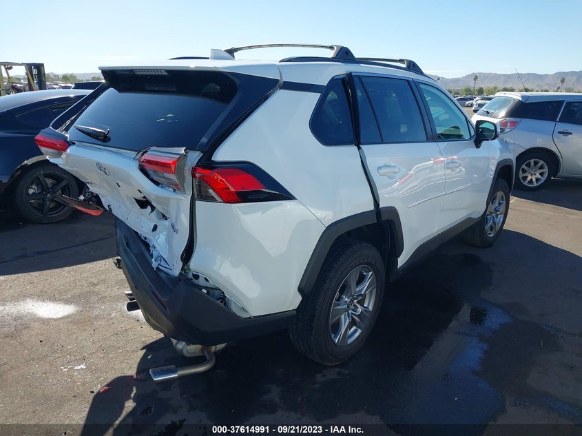 2022 TOYOTA RAV4 2.5L DOHC 4-CYLINDER(VIN: 2T3W1RFV2NW219964