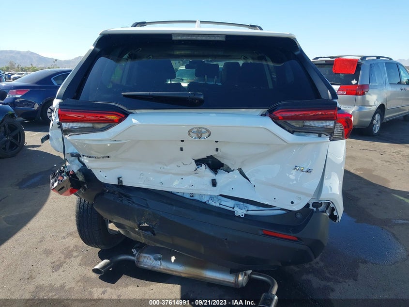 2022 TOYOTA RAV4 2.5L DOHC 4-CYLINDER(VIN: 2T3W1RFV2NW219964