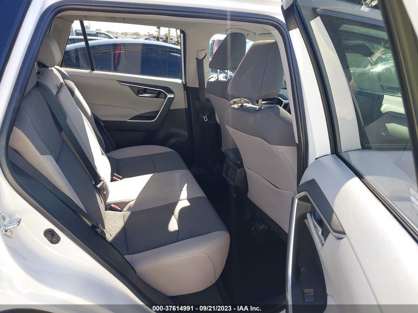 2022 TOYOTA RAV4 2.5L DOHC 4-CYLINDER(VIN: 2T3W1RFV2NW219964