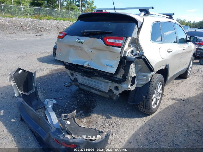 2015 JEEP CHEROKEE LATITUDE - 1C4PJMCBXFW551655