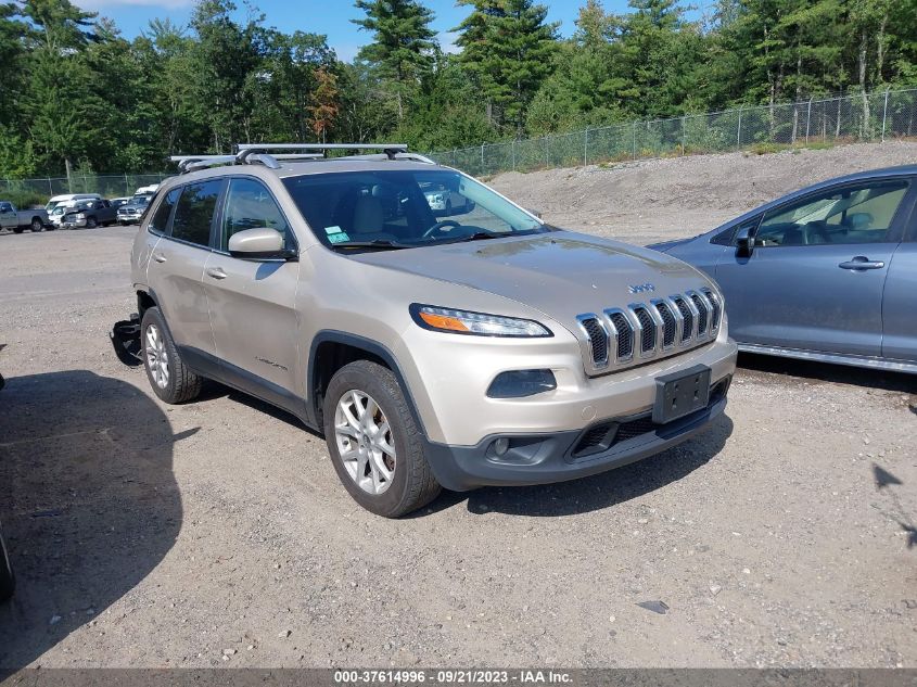 2015 JEEP CHEROKEE LATITUDE - 1C4PJMCBXFW551655
