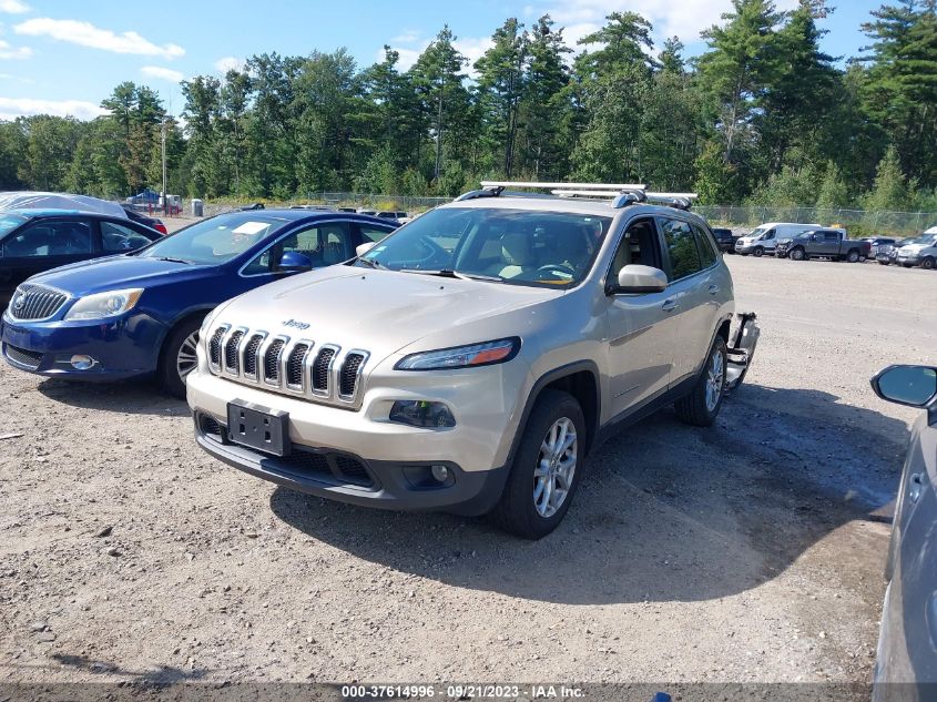 2015 JEEP CHEROKEE LATITUDE - 1C4PJMCBXFW551655