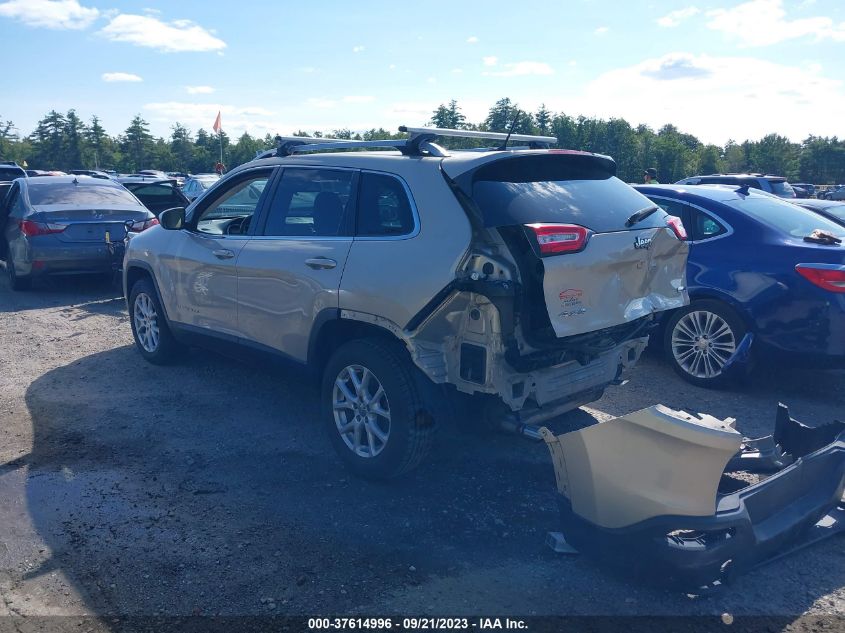 2015 JEEP CHEROKEE LATITUDE - 1C4PJMCBXFW551655