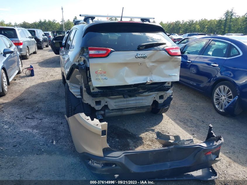 2015 JEEP CHEROKEE LATITUDE - 1C4PJMCBXFW551655
