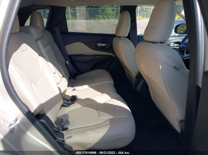 2015 JEEP CHEROKEE LATITUDE - 1C4PJMCBXFW551655