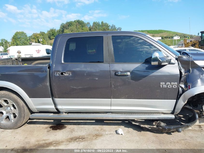 2015 RAM 1500 LARAMIE - 1C6RR7VM7FS543500