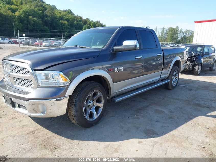 2015 RAM 1500 LARAMIE - 1C6RR7VM7FS543500