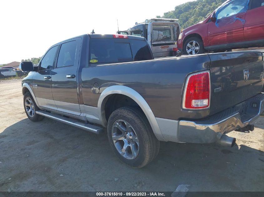 2015 RAM 1500 LARAMIE - 1C6RR7VM7FS543500