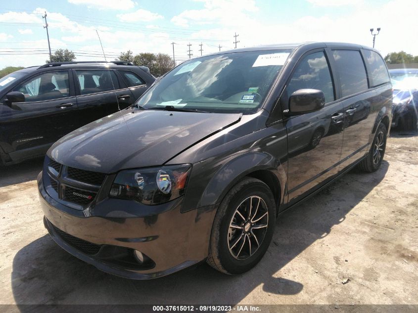 2C4RDGEG5KR617011 Dodge Grand Caravan GT 2