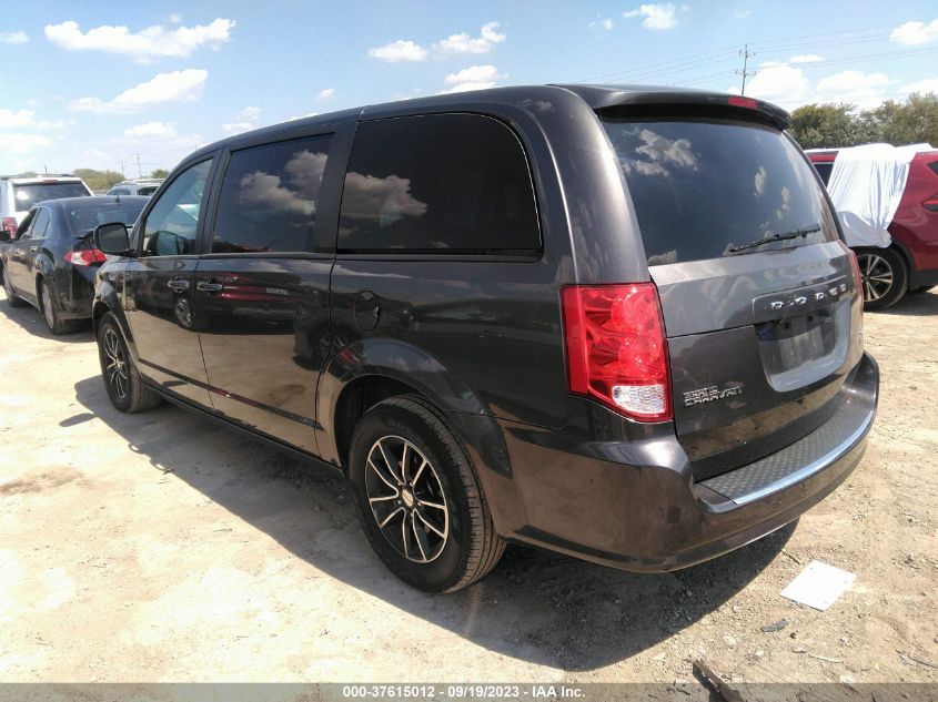 2C4RDGEG5KR617011 Dodge Grand Caravan GT 3