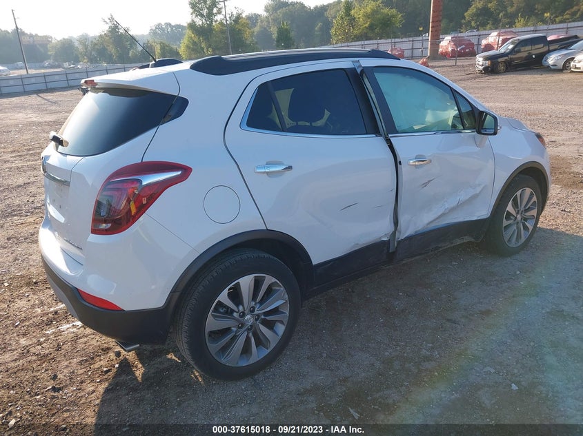 VIN KL4CJASB3HB074036 2017 BUICK ENCORE PREFERRED