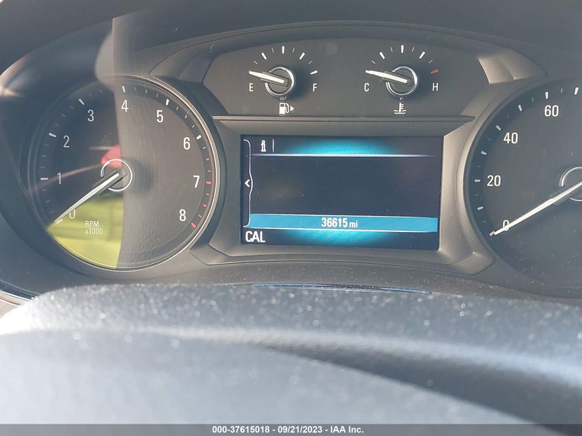 VIN KL4CJASB3HB074036 2017 BUICK ENCORE PREFERRED